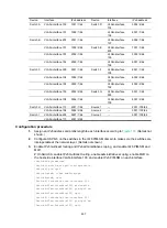 Предварительный просмотр 469 страницы HPE 5820X Series Configuration Manual