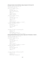 Предварительный просмотр 472 страницы HPE 5820X Series Configuration Manual