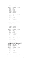 Предварительный просмотр 477 страницы HPE 5820X Series Configuration Manual