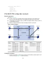 Предварительный просмотр 480 страницы HPE 5820X Series Configuration Manual