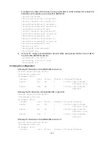 Предварительный просмотр 482 страницы HPE 5820X Series Configuration Manual