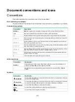 Предварительный просмотр 507 страницы HPE 5820X Series Configuration Manual