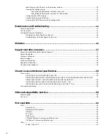 Preview for 4 page of HPE 5900 series Installation Manual