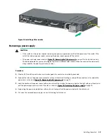 Preview for 29 page of HPE 5900 series Installation Manual