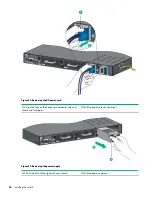 Preview for 30 page of HPE 5900 series Installation Manual