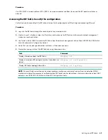 Preview for 43 page of HPE 5900 series Installation Manual