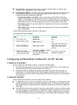 Предварительный просмотр 57 страницы HPE 704654-B21 Security Configuration Manual