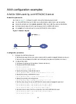 Предварительный просмотр 63 страницы HPE 704654-B21 Security Configuration Manual