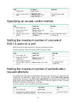 Предварительный просмотр 95 страницы HPE 704654-B21 Security Configuration Manual