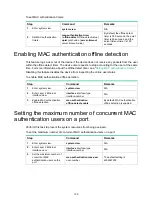 Предварительный просмотр 122 страницы HPE 704654-B21 Security Configuration Manual