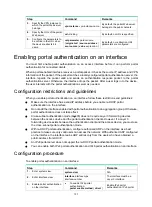 Предварительный просмотр 144 страницы HPE 704654-B21 Security Configuration Manual