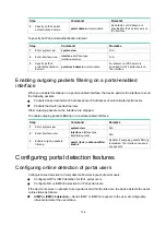 Предварительный просмотр 149 страницы HPE 704654-B21 Security Configuration Manual