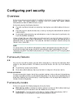 Предварительный просмотр 198 страницы HPE 704654-B21 Security Configuration Manual