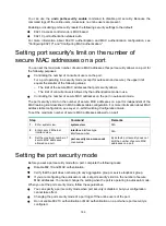 Предварительный просмотр 202 страницы HPE 704654-B21 Security Configuration Manual