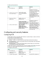 Предварительный просмотр 203 страницы HPE 704654-B21 Security Configuration Manual