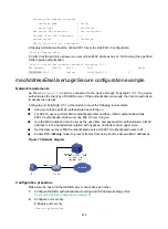 Предварительный просмотр 213 страницы HPE 704654-B21 Security Configuration Manual