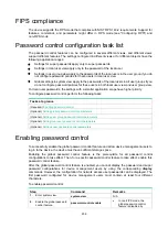 Предварительный просмотр 221 страницы HPE 704654-B21 Security Configuration Manual