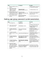 Предварительный просмотр 223 страницы HPE 704654-B21 Security Configuration Manual