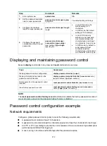 Предварительный просмотр 225 страницы HPE 704654-B21 Security Configuration Manual