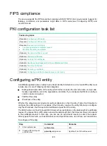 Предварительный просмотр 241 страницы HPE 704654-B21 Security Configuration Manual