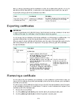 Предварительный просмотр 249 страницы HPE 704654-B21 Security Configuration Manual