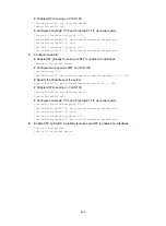 Предварительный просмотр 442 страницы HPE 704654-B21 Security Configuration Manual