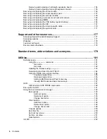 Предварительный просмотр 6 страницы HPE AH395-9013J User'S & Service Manual