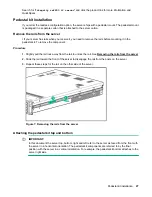 Предварительный просмотр 27 страницы HPE AH395-9013J User'S & Service Manual