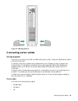 Предварительный просмотр 33 страницы HPE AH395-9013J User'S & Service Manual