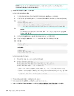 Предварительный просмотр 44 страницы HPE AH395-9013J User'S & Service Manual