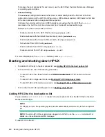 Предварительный просмотр 46 страницы HPE AH395-9013J User'S & Service Manual