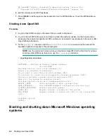 Предварительный просмотр 52 страницы HPE AH395-9013J User'S & Service Manual