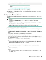 Предварительный просмотр 55 страницы HPE AH395-9013J User'S & Service Manual