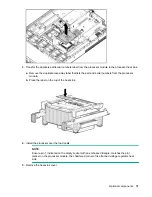 Предварительный просмотр 71 страницы HPE AH395-9013J User'S & Service Manual