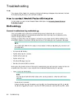 Предварительный просмотр 82 страницы HPE AH395-9013J User'S & Service Manual