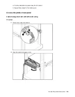 Предварительный просмотр 143 страницы HPE AH395-9013J User'S & Service Manual