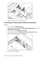 Предварительный просмотр 152 страницы HPE AH395-9013J User'S & Service Manual