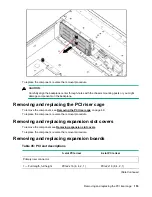 Предварительный просмотр 153 страницы HPE AH395-9013J User'S & Service Manual