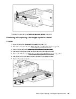 Предварительный просмотр 155 страницы HPE AH395-9013J User'S & Service Manual