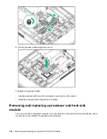 Предварительный просмотр 160 страницы HPE AH395-9013J User'S & Service Manual