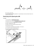 Предварительный просмотр 167 страницы HPE AH395-9013J User'S & Service Manual