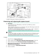 Предварительный просмотр 171 страницы HPE AH395-9013J User'S & Service Manual