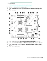 Предварительный просмотр 173 страницы HPE AH395-9013J User'S & Service Manual