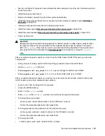 Предварительный просмотр 175 страницы HPE AH395-9013J User'S & Service Manual