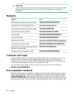 Предварительный просмотр 178 страницы HPE AH395-9013J User'S & Service Manual