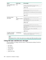 Предварительный просмотр 192 страницы HPE AH395-9013J User'S & Service Manual