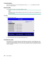 Предварительный просмотр 200 страницы HPE AH395-9013J User'S & Service Manual