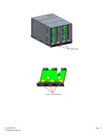 Preview for 4 page of HPE Altoline 9960 C1 Disassembly Instructions Manual