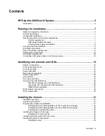 Preview for 3 page of HPE Apollo 2000 Gen10 User Manual