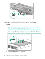 Preview for 34 page of HPE Apollo 2000 Gen10 User Manual